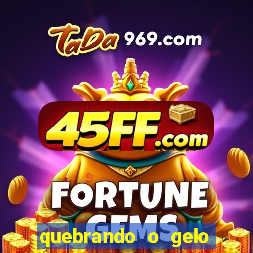 quebrando o gelo hannah grace pdf docero